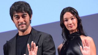 菜々緒、大先輩の阿部寛と「うれしい」恋人役で共演