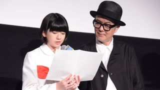12歳の天才・鈴木唯、リリー・フランキーを外国人と勘違い
