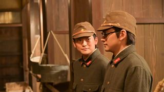 朝ドラ「あんぱん」高橋文哉、1週間で5キロ減量　「3日間干し芋1日1枚」