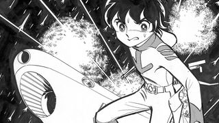 庵野秀明プロデュースで初単行本化　聖悠紀のコミカライズ版「宇宙戦艦ヤマト」発売決定