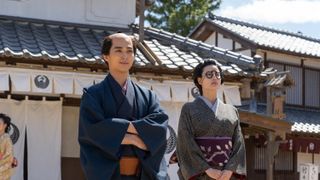 【大河べらぼう第25回あらすじ】蔦重(横浜流星)の懸命な姿が、てい(橋本愛)の心を動かす