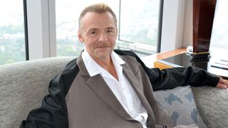 『ミッション:インポッシブル』初参加から20年!ベンジーの成長をサイモン・ペッグが語る