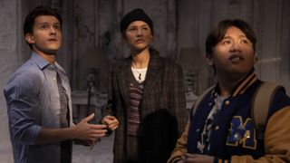 トム・ホランド主演『スパイダーマン4』にMJ&ネッド登場!ゼンデイヤ&ジェイコブ・バタロンが続投