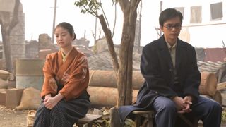 【朝ドラあんぱん第63回あらすじ】のぶ（今田美桜）と嵩（北村匠海）が再会を果たす