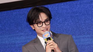中島健人、名前の由来は『スーパーマン』クラーク・ケント デイリー・プラネットの記者役で出演に意欲