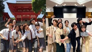 ドラマ「ちはやふる」映画キャストの出演決定 瑞沢高校・かるた部OBが10年ぶりに再結集!