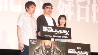 「ガンダム ジークアクス」ララァ登場の経緯は 鶴巻和哉監督&榎戸洋司が語る