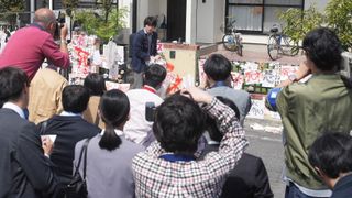 『でっちあげ ~殺人教師と呼ばれた男』ついに公開!綾野剛演じる教師が追い詰められていく予告編動画と場面写真が公開!