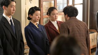 【朝ドラあんぱん第66回あらすじ】のぶ(今田美桜)、同期(鳴海唯)に声をかけられる