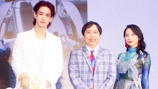 JO1佐藤景瑚、鍛え上げた肉体美を披露「アベンジャーズになるため」