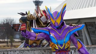 「仮面ライダーガヴ」第41話あらすじ 怪しい男の正体が明らかに