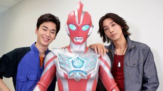 「ウルトラマンオメガ」近藤頌利&吉田晴登が紡ぐ新たな歴史 宇宙人×地球人バディに込めた思い