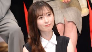 福原遥、先輩・志田未来への憧れ告白「演技力がほしい」