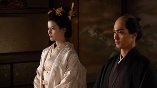 「べらぼう」蔦重のビジネス婚話題 そしてもう一組カップル爆誕!