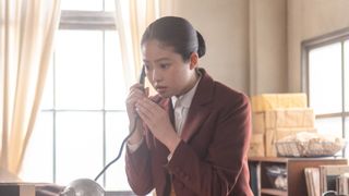 【朝ドラあんぱん第69回あらすじ】メイコ(原菜乃華)が家出、くら(浅田美代子)が「あること」を打ち明ける