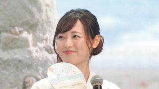 福原遥、生田絵梨花からウインクのムチャぶり イベントで生披露