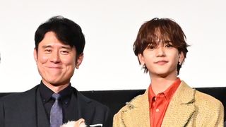 原田泰造、FANTASTICS・中島颯太の成長にボケまくる