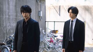 高橋海人、中村倫也との共演に「出ます！」と即答　金曜ドラマ「DOPE」正反対バディに手ごたえ