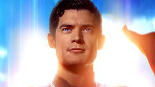 『スーパーマン』超巨大KAIJUとのバトルシーン公開　ゴジラ彷彿の楽曲、ジェームズ・ガンの特撮愛が炸裂