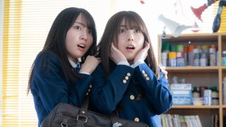 賀喜遥香&筒井あやめ、青春プラモドラマ「量産型ルカ」今夜スタート 第1話は「ザクII」登場