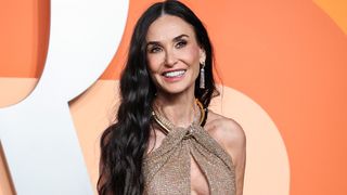 デミ・ムーア、ハリウッドの殿堂入りが決定！