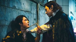 間宮祥太朗がサプライズ出演!『ババンババンバンバンパイア』吉沢亮と再共演に「安心感がありました」