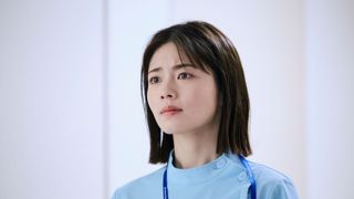 小芝風花、新米医師役で振り返る10代「理想と現実のギャップ」に共感　松本潤主演「19番目のカルテ」出演