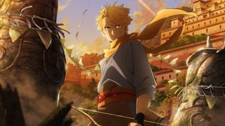 「ハガレン」荒川弘原作「黄泉のツガイ」テレビアニメ化決定！ティザービジュアル＆特報公開