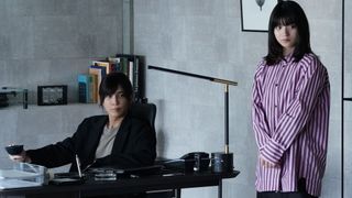 ドラマ「DOCTOR PRICE」蒔田彩珠が岩田剛典のバディを好演