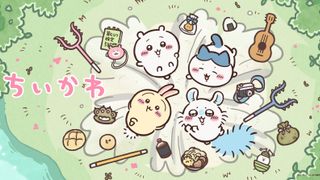アニメ「ちいかわ」通常放送が再開 ハチワレ(田中誠人)が歌う「ひとりごつ」エンディング映像も新しく