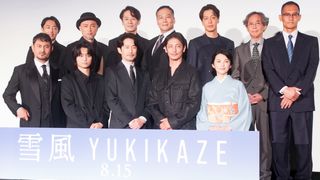田中麗奈、夫役・竹野内豊の「優しいオーラ」に感謝　キャスト陣も絶賛「安心感のある人」