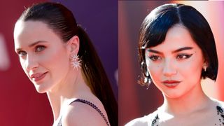 『スーパーマン』女優陣が大胆ドレスで美の競演！LAプレミア魅了
