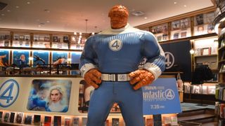 『ファンタスティック4』コラボカフェ、本日オープン!ギャラクタス級の特大フード&グッズ抽選会など充実