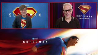 『スーパーマン』ジェームズ・ガン監督が山崎貴監督と対談！『ゴジラ-1.0』は「革命的な映画」