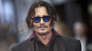 ジョニー・デップ、62歳になった現在の姿…28年ぶり監督作のプレミアで笑み