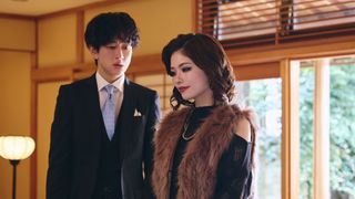 小芝風花が初のド派手メイクで激変！「私の夫と結婚して」5・6話あらすじ＆場面写真公開