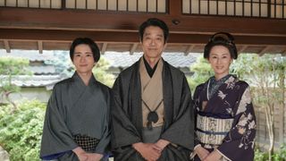 北川景子「ばけばけ」で朝ドラ初出演！ヒロイン高石あかりの親戚役、役衣装姿が公開