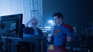『スーパーマン』ジェームズ・ガン監督、マーベルからDC移籍「罪悪感は全くなかった」