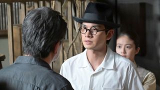 【朝ドラあんぱん第76回あらすじ】ガラの悪い男が乗り込んでくる