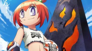 “ドッジ弾平”の娘が主人公「炎の闘球女　ドッジ弾子」2026年テレビアニメ化決定
