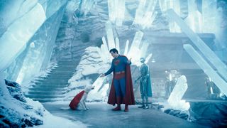 『スーパーマン』試写の反応が悪すぎて犬のクリプトの「ひどい」シーンをカット