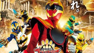 映画『ゴジュウジャー』歴代レッド登場！最終告知映像に進化するテガソードの姿