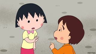 アニメ「ちびまる子ちゃん」まる子とマルコが20日放送回で共演　「赤毛のアン」アンも登場