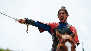 反町隆史、織田裕二と6年ぶり共演!ドラマ「水滸伝」熱烈オファーに応え晁蓋役に決定
