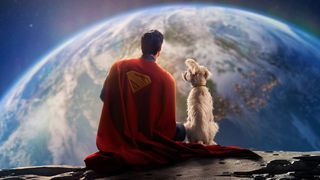 『スーパーマン』犬のクリプト、次作『スーパーガール』にも重要な役割で登場!