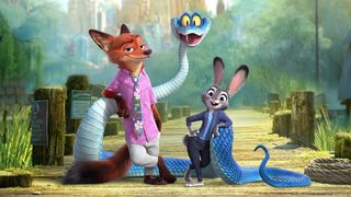 『ズートピア2』日本公開日が決定！場面写真も初公開