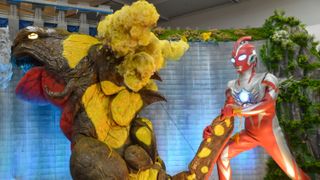 「ウルサマ2025」明日開幕！「ウルトラマンオメガ」ダム戦がジオラマ化、ニュージェネ展示も充実