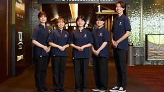 TOHOシネマズが22年ぶり制服刷新！SHIPS監修で自分らしく働く新スタイルへ