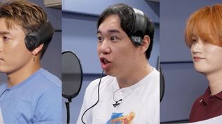 『ファンタスティック4』で霜降り明星せいや、GENERATIONS中務裕太らが一言声優に！