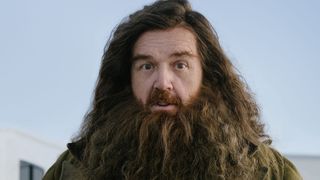 ドラマ「ハリー・ポッター」ハグリッドのビジュアル初公開！